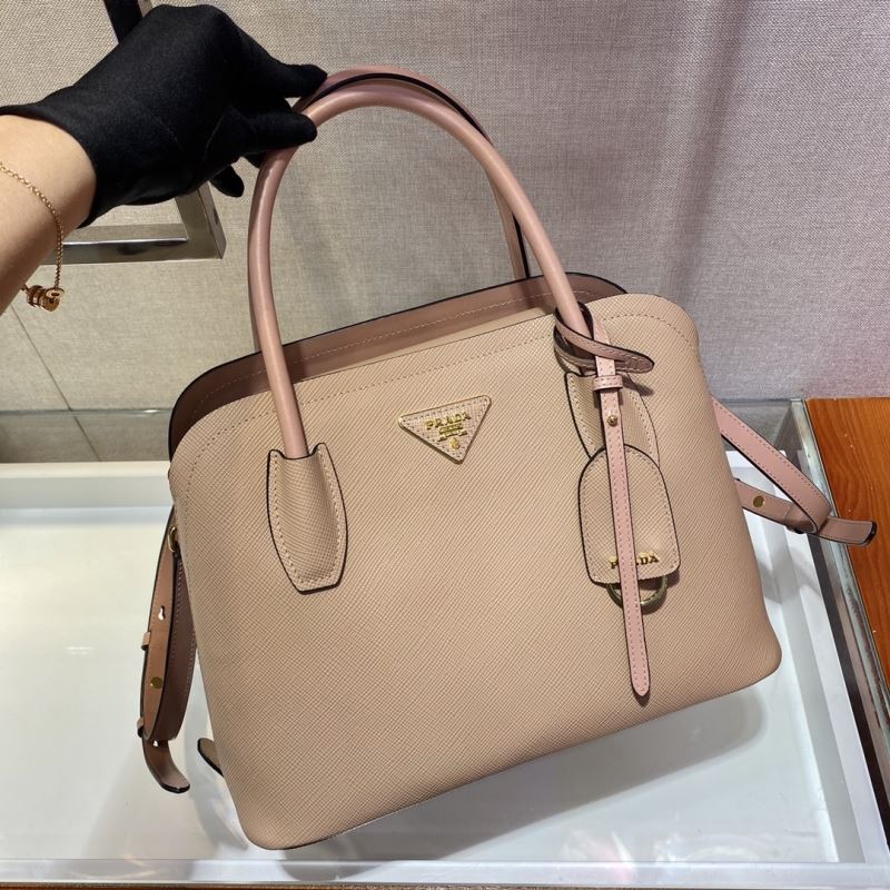 Pra*a top handle bags